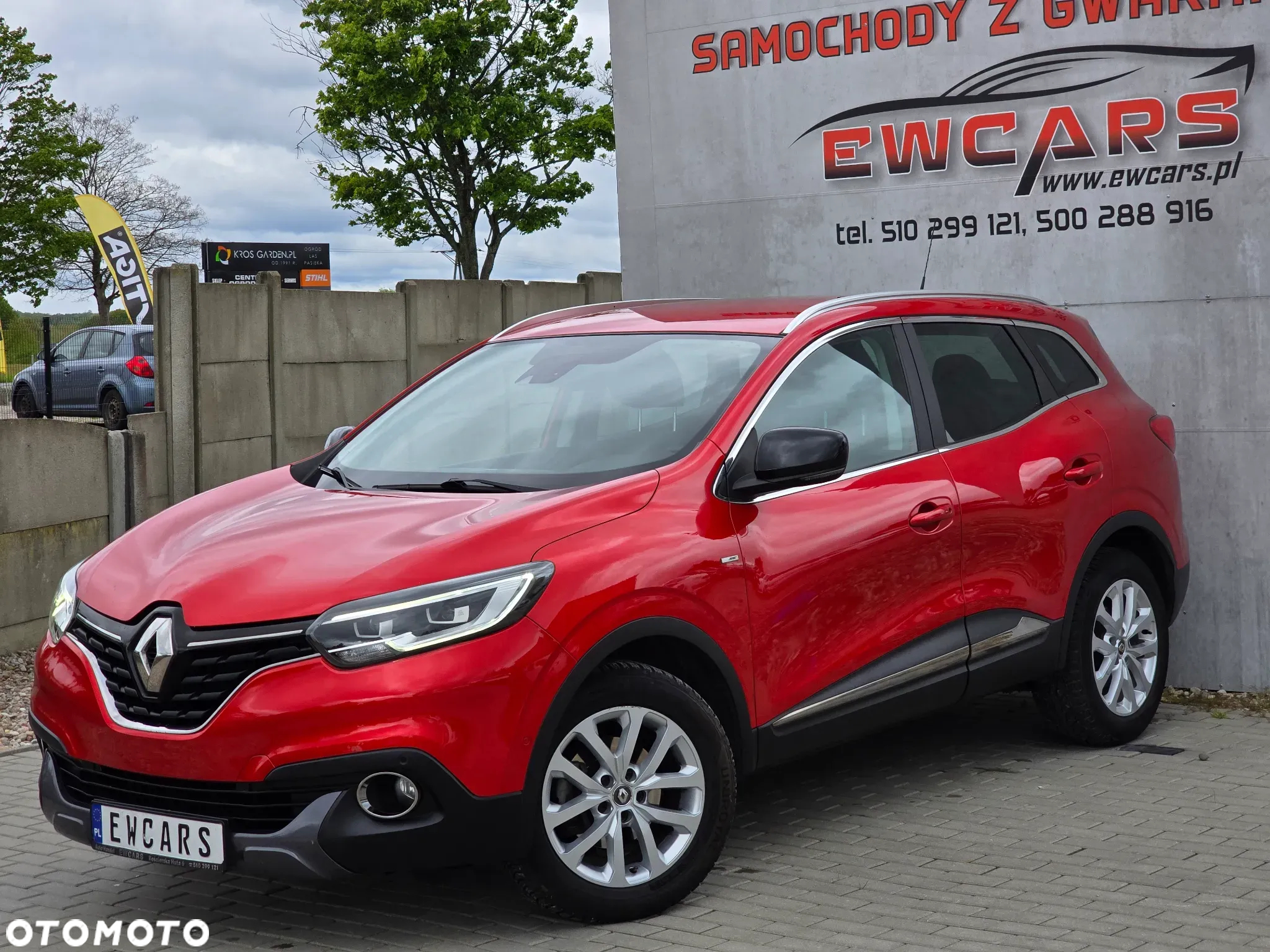 Renault Kadjar Energy TCe 130 EDC Bose Edition - 25