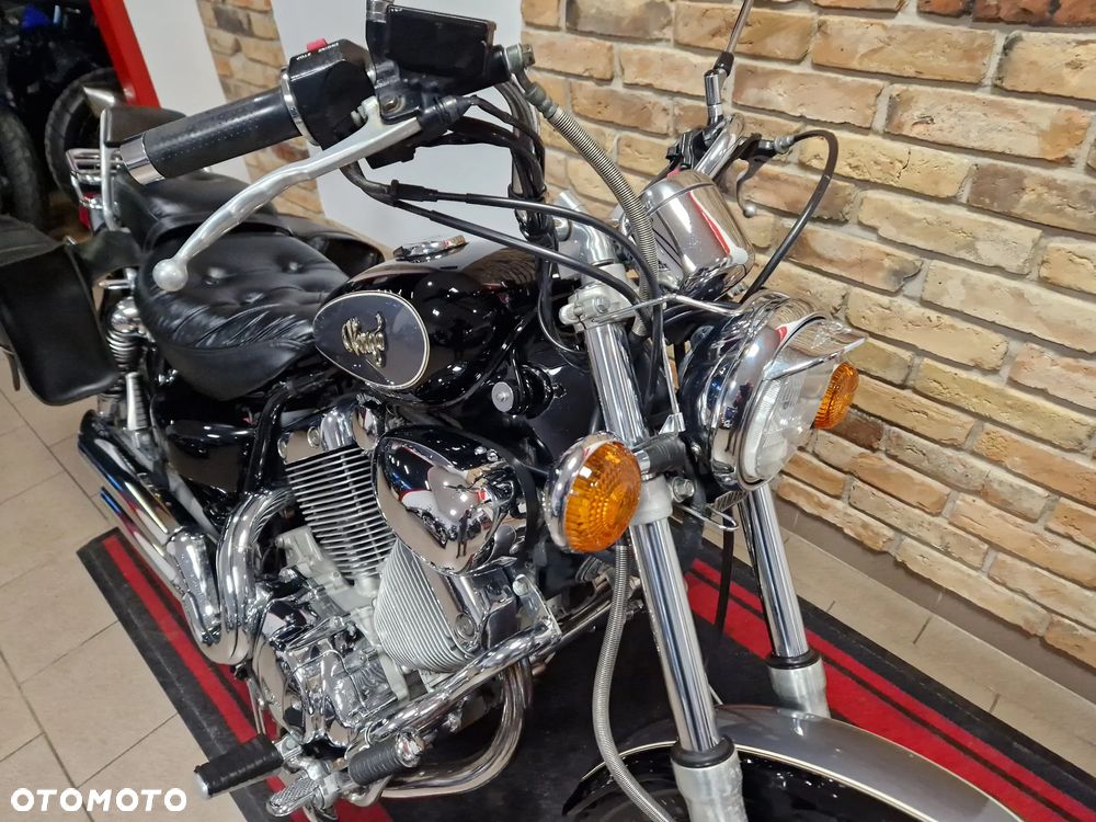 Yamaha Virago - 31