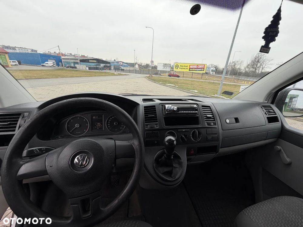 Volkswagen Transporter  2,0 TDI - 26
