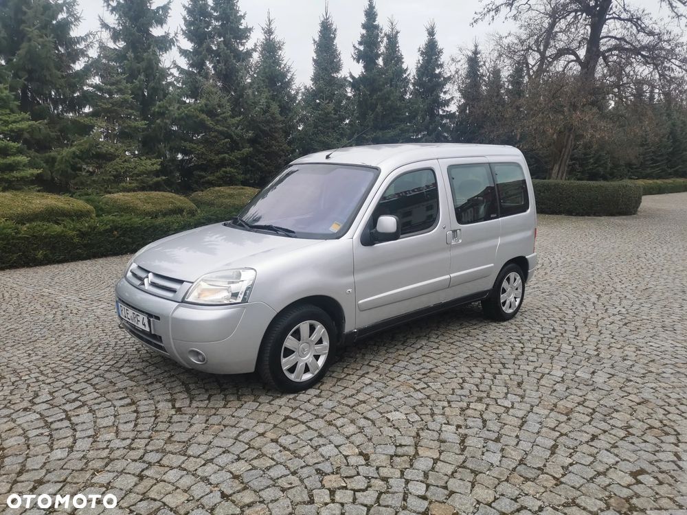 Citroën Berlingo Multispace 1.6 16V Plus - 1
