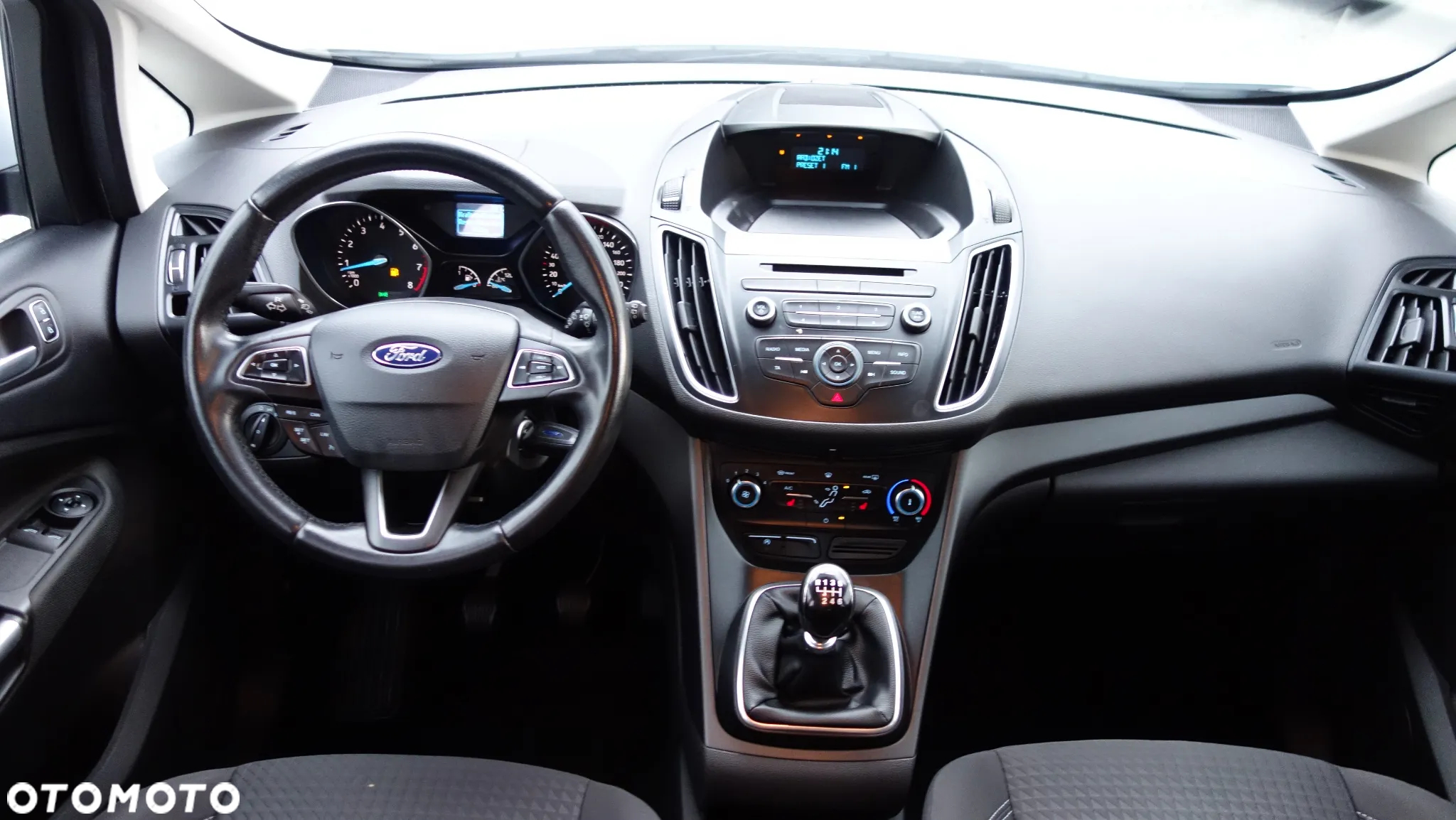 Ford C-MAX 1.0 EcoBoost Trend ASS - 17