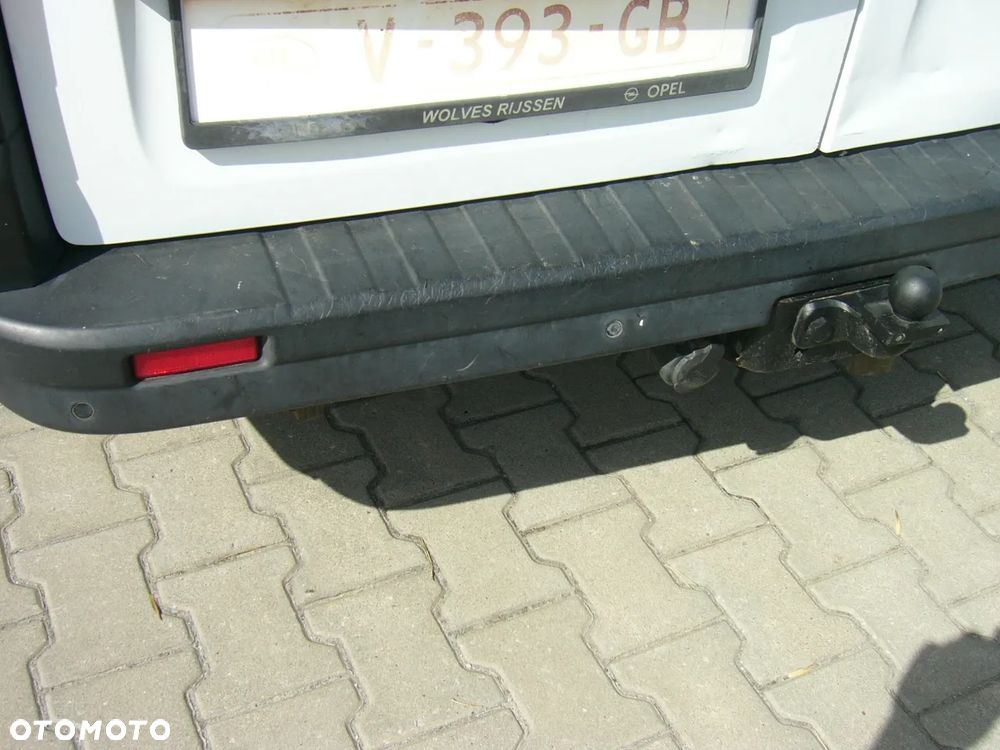 Opel Vivaro Long 1.6 dci 125 Ps EURO6 - 7