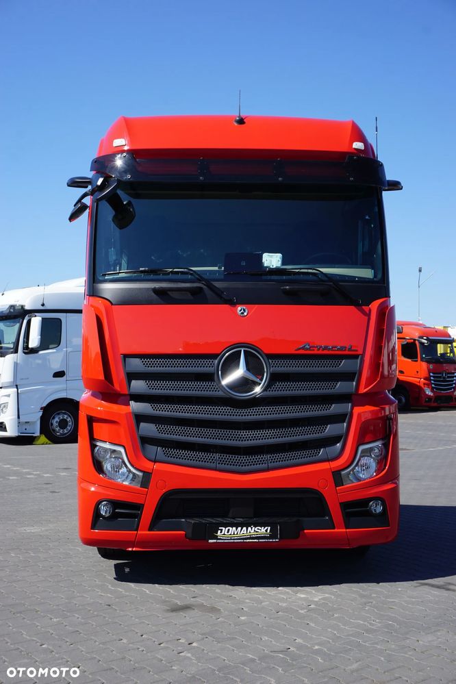 Mercedes-Benz ACTROS L / 1948 / E 6 / MP 5 / I – COOL / RETARDER / BIG SPACE - 15
