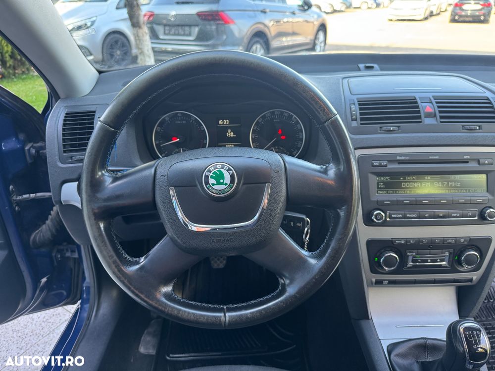 Skoda Octavia 1.2 TSI Classic - 9