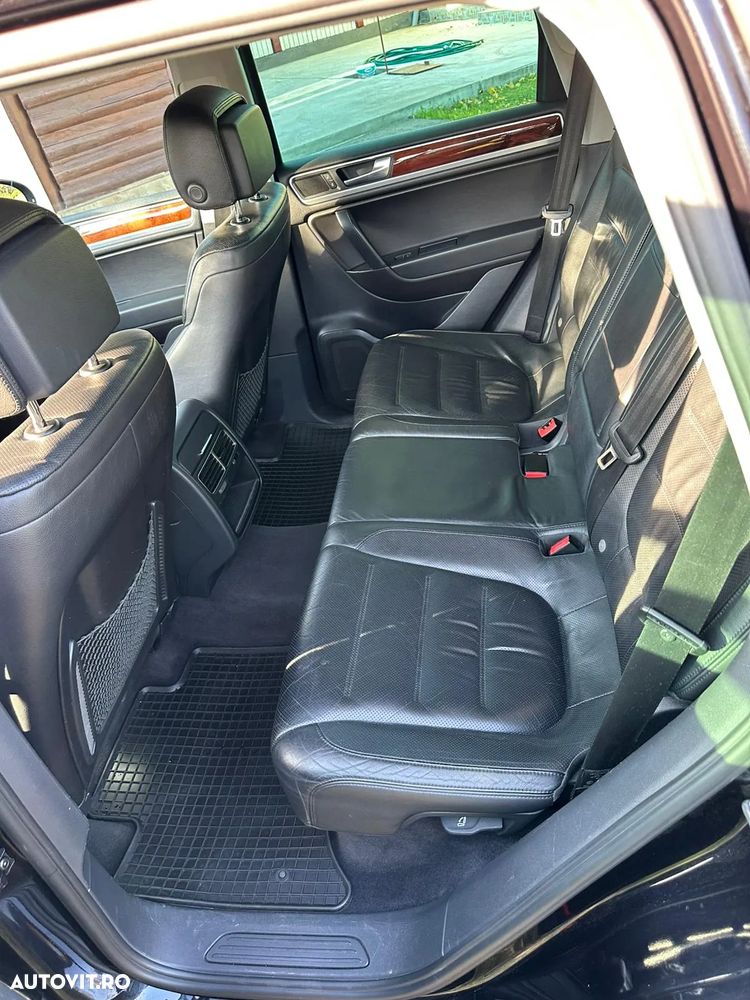 Volkswagen Touareg - 29
