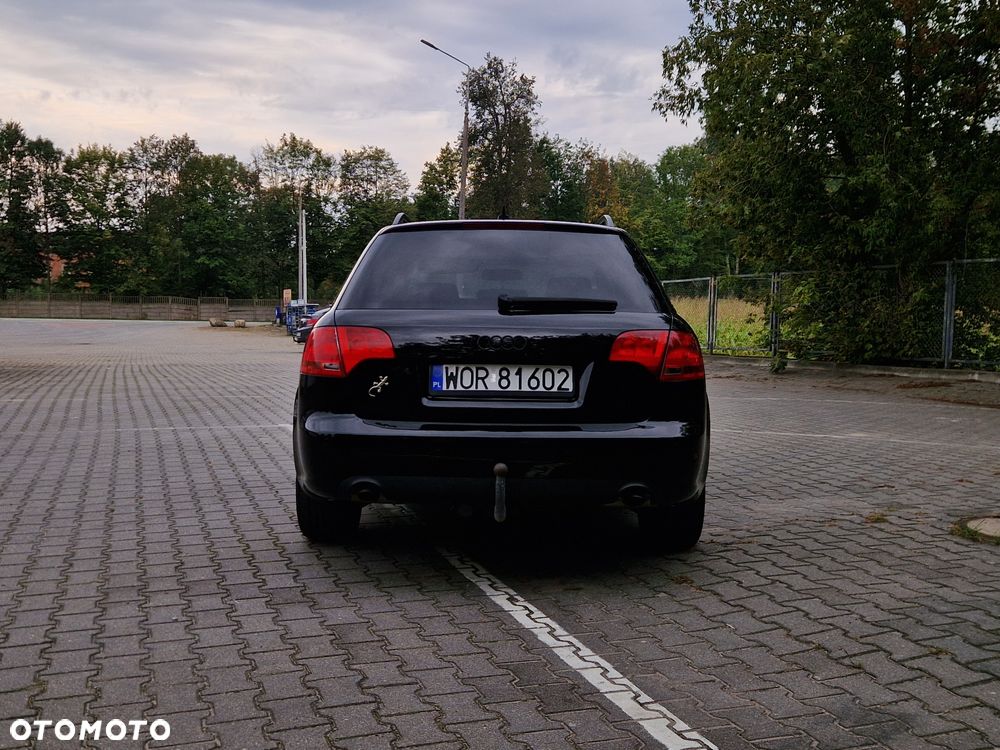 Audi A4 Avant 3.0 TDI Quattro - 10