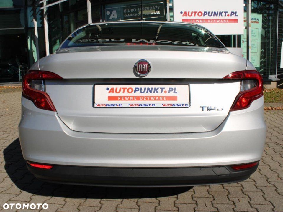 Fiat Tipo - 6