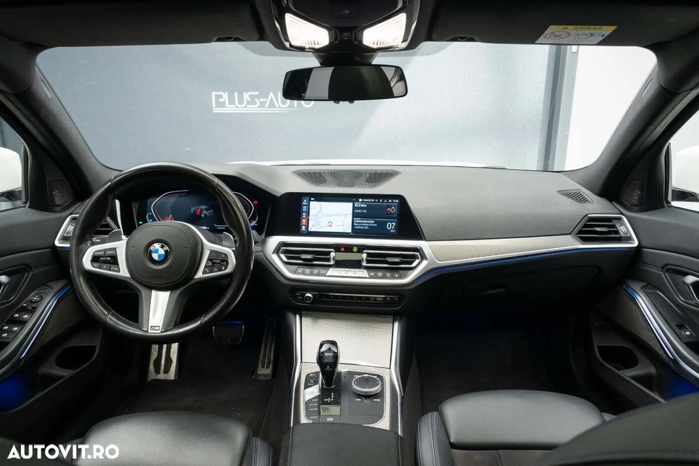 BMW Seria 3 320d xDrive Aut. M Sport - 8