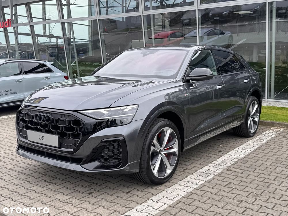 Audi Q8 TFSI e PHEV 360 kW Quattro Tiptronic - 4