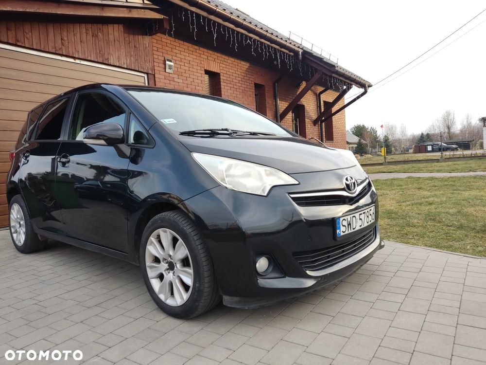 Toyota Verso-S