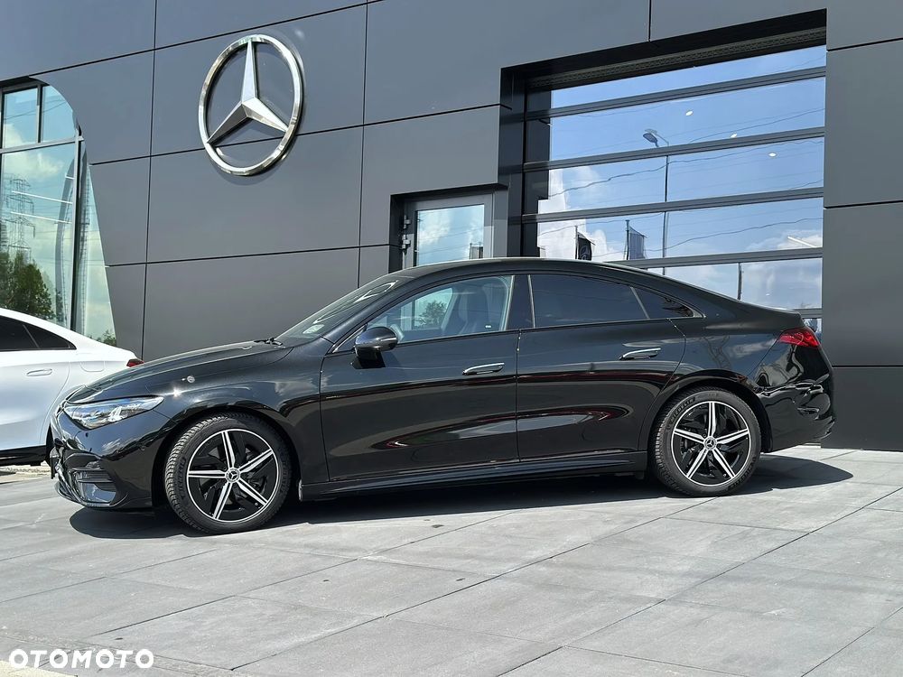 Mercedes-Benz CLA - 6
