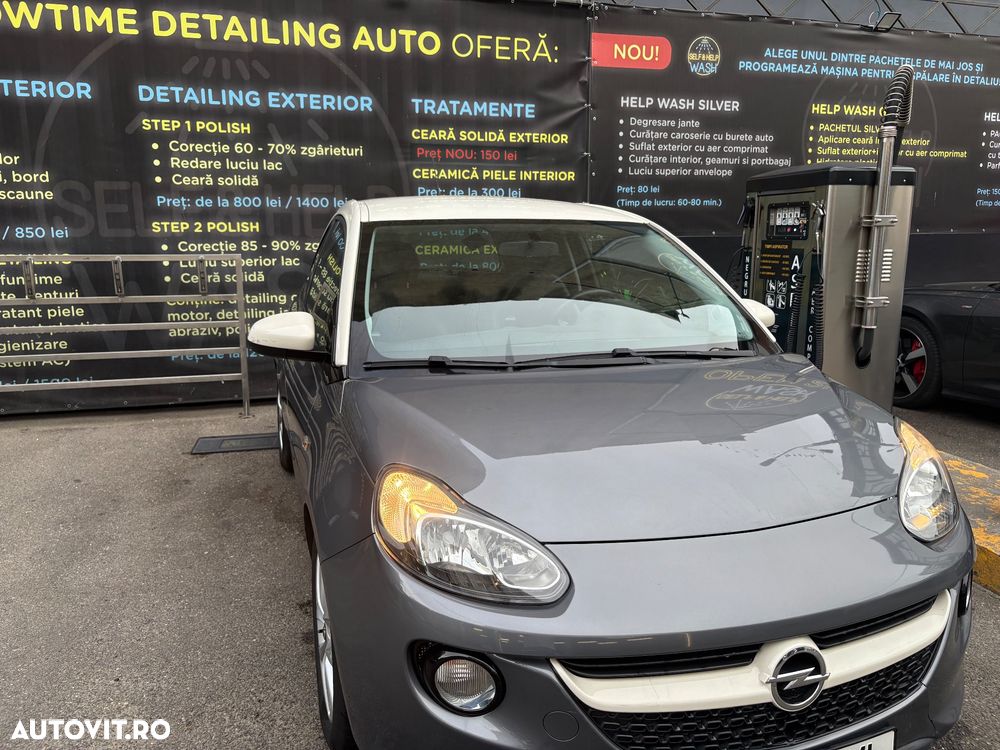 OPEL Adam 2016 — imagine 4