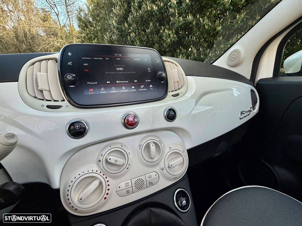 Fiat 500C 1.2 Lounge - 6