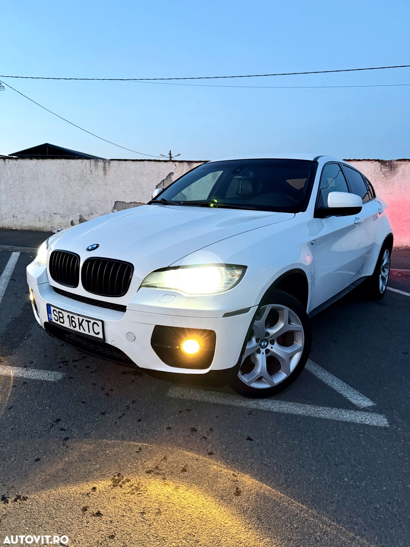 BMW X6 xDrive30d - 4