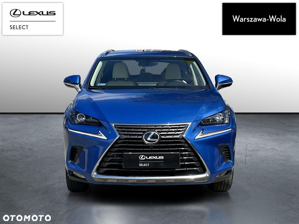 Lexus NX 300 Comfort AWD - 9