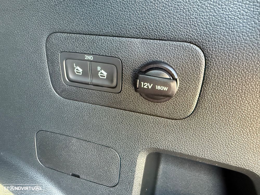 Hyundai Santa Fe 1.6 Plugin-Hybrid 4WD Prime - 40