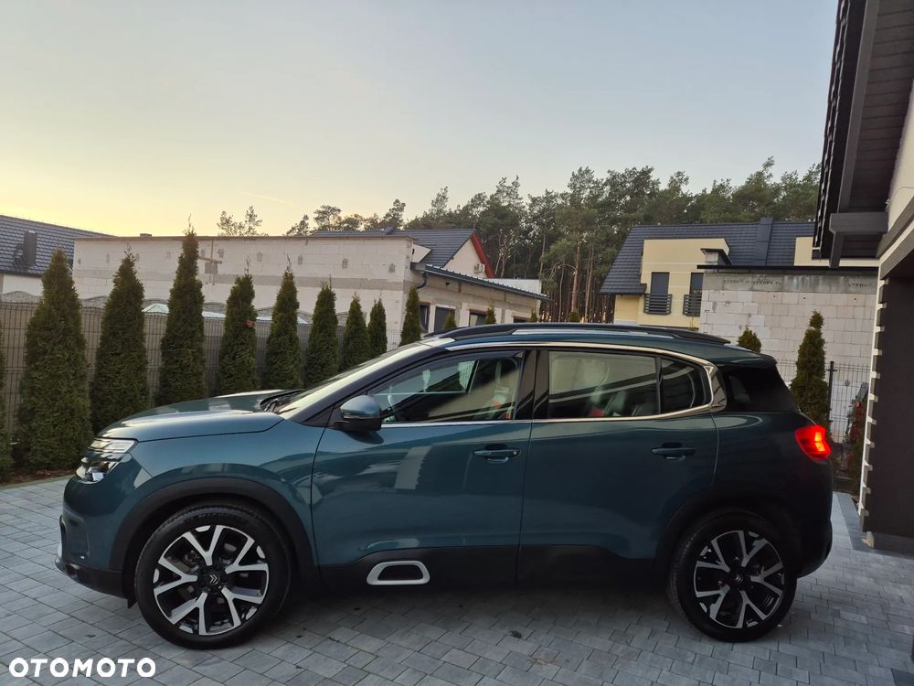 Citroën C5 Aircross BlueHDI 130 S&S EAT8 SHINE PACK - 7