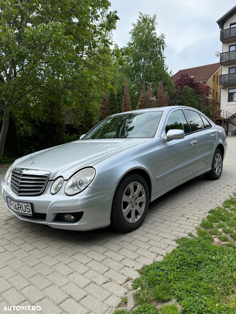 Mercedes-Benz E 220 CDI Automatik Classic - 2