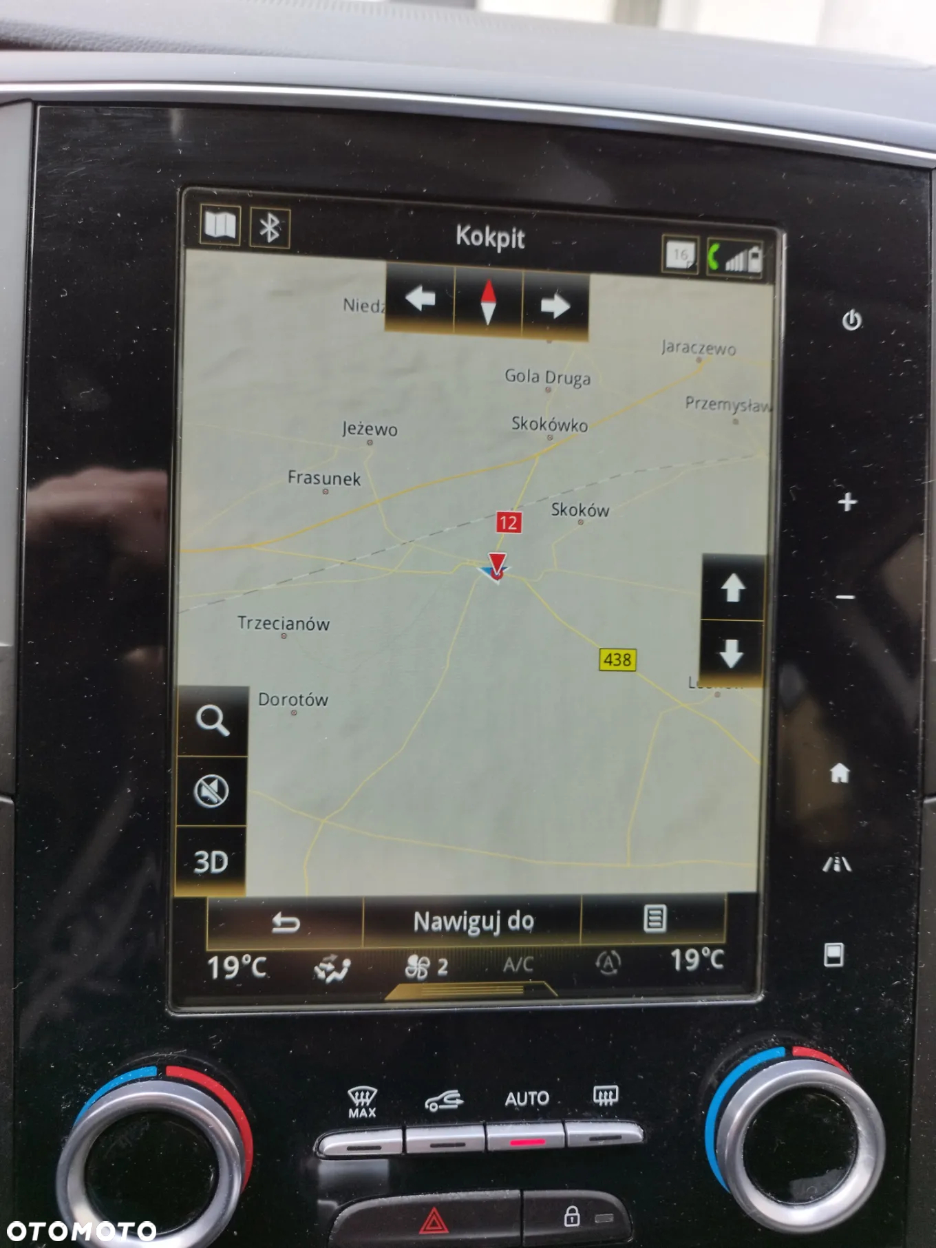 Renault Talisman Grandtour ENERGY dCi 160 EDC INTENS - 19