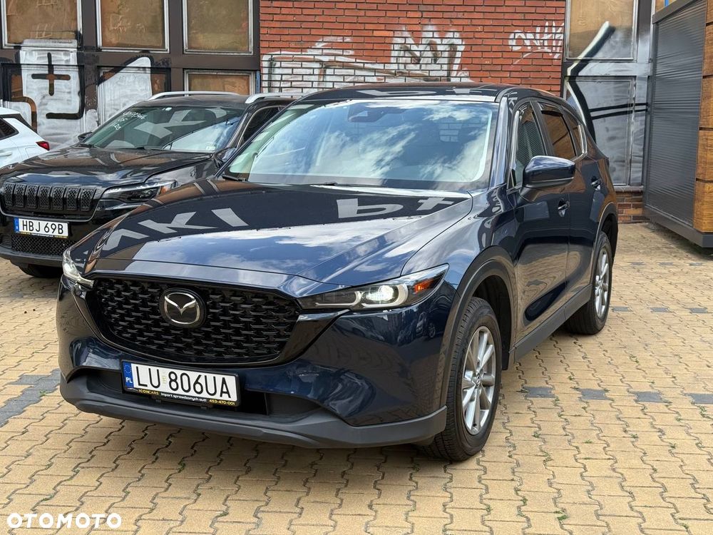 Mazda CX-5 SKYACTIV-G 194 AWD Exclusive-Line - 3