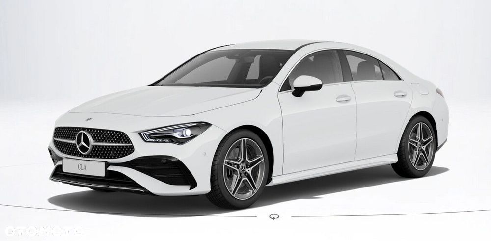 Mercedes-Benz CLA - 2