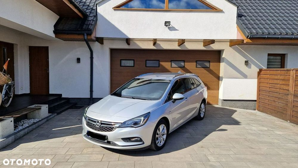 Opel Astra - 2