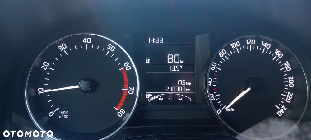 Skoda Fabia 1.0 TSI Ambition - 13