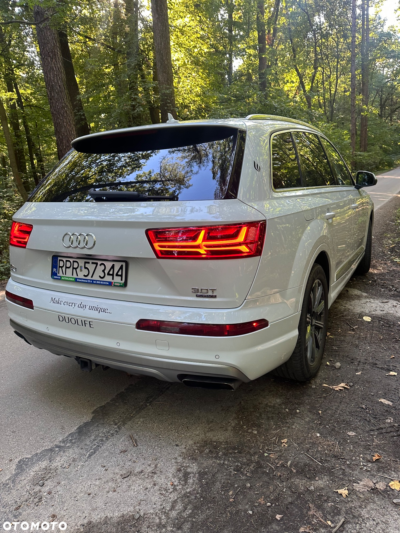 Audi Q7 3.0 TFSI Quattro Tiptronic - 22