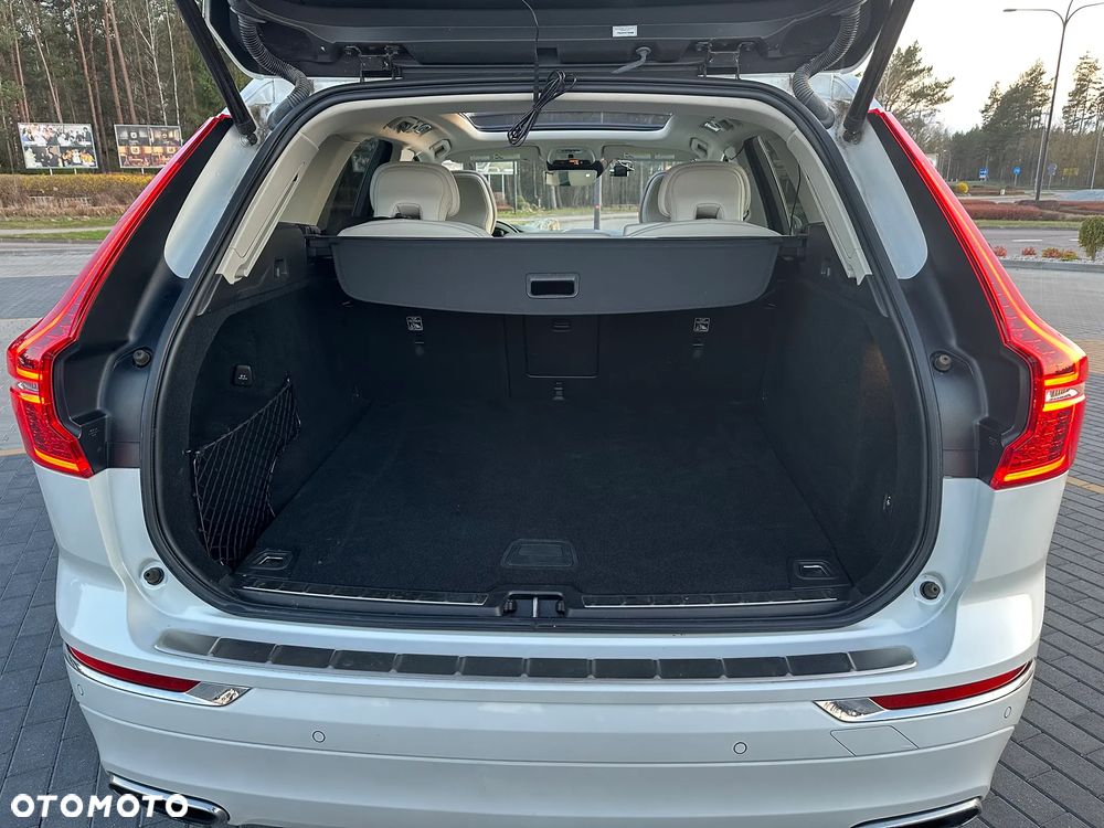 Volvo XC 60 T6 AWD Inscription - 38