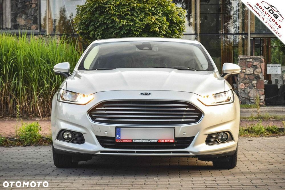 Ford Mondeo 2.0 TDCi Edition - 8