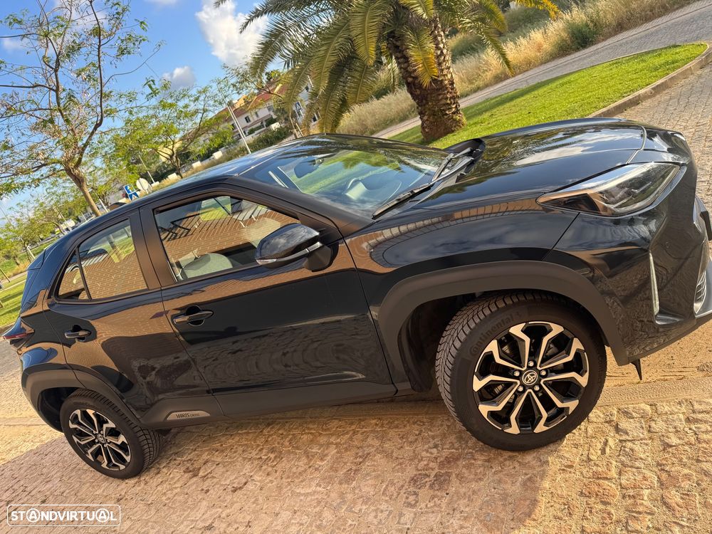 Toyota Yaris Cross - 14