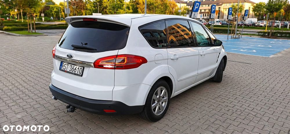 Ford S-Max 1.6 EcoBoost Trend - 2