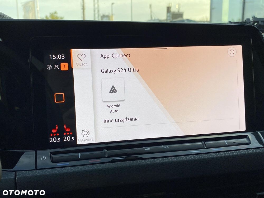 Volkswagen Golf VIII 2.0 TSI GTI DSG - 32