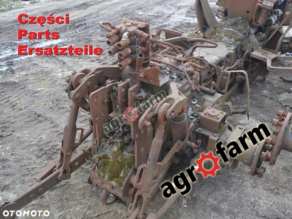 Renault Celtis 446 części, silnik, skrzynia biegów - 1