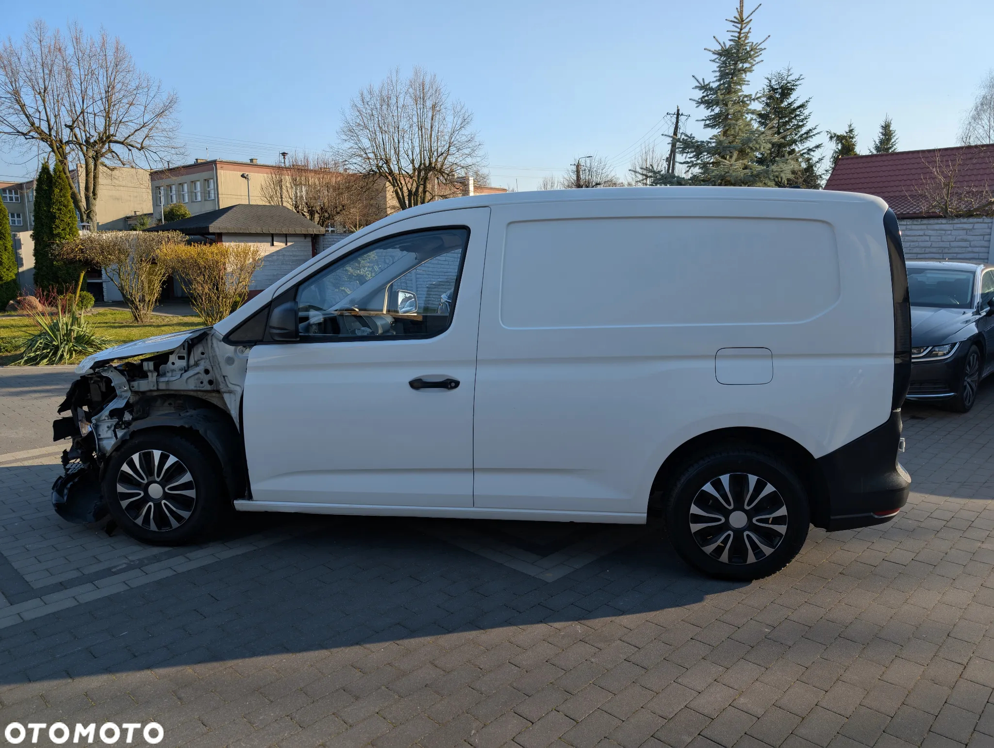 Volkswagen Caddy BANKOWÓZ - 7
