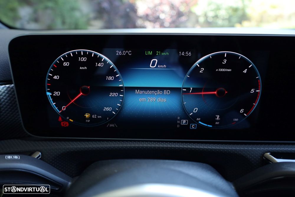 Mercedes-Benz A 180 d Progressive Aut. - 45