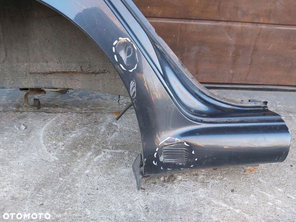 Toyota AYGO I błotnik prawy tył ćwiartka prawa 5D - 2