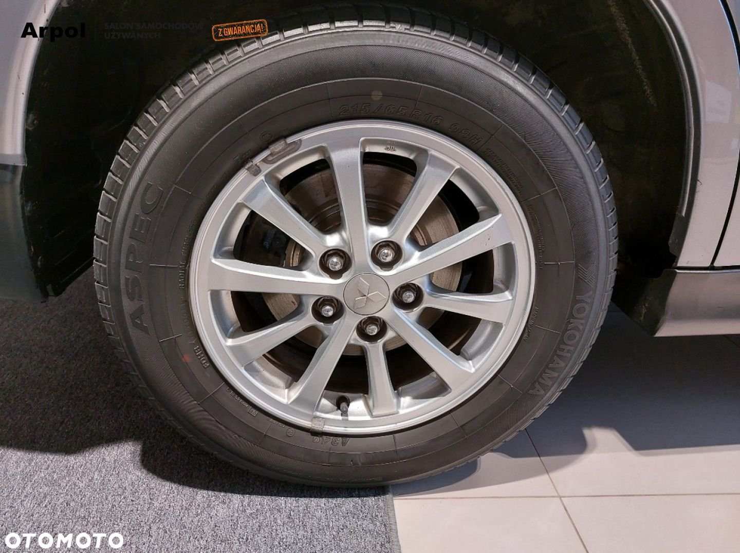 Mitsubishi ASX - 25