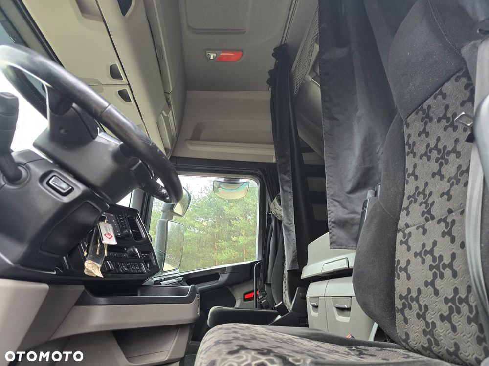Scania R 450 - 12