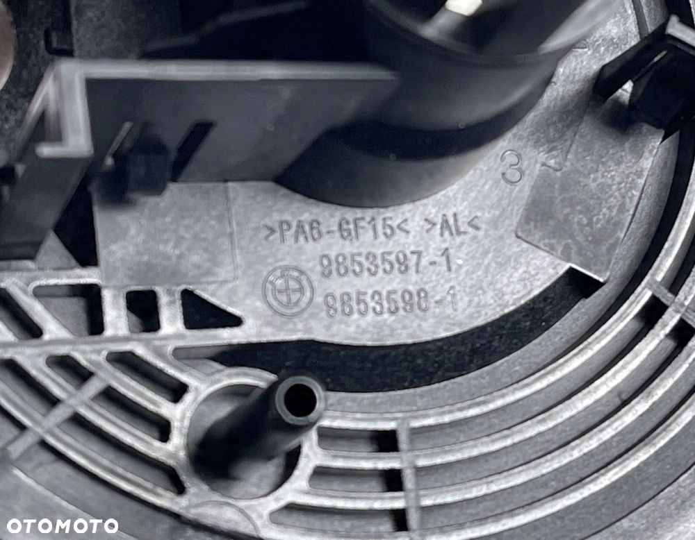 BMW I7 G70 23- EMBLEMAT iCAM 9853597 9853598 - 9