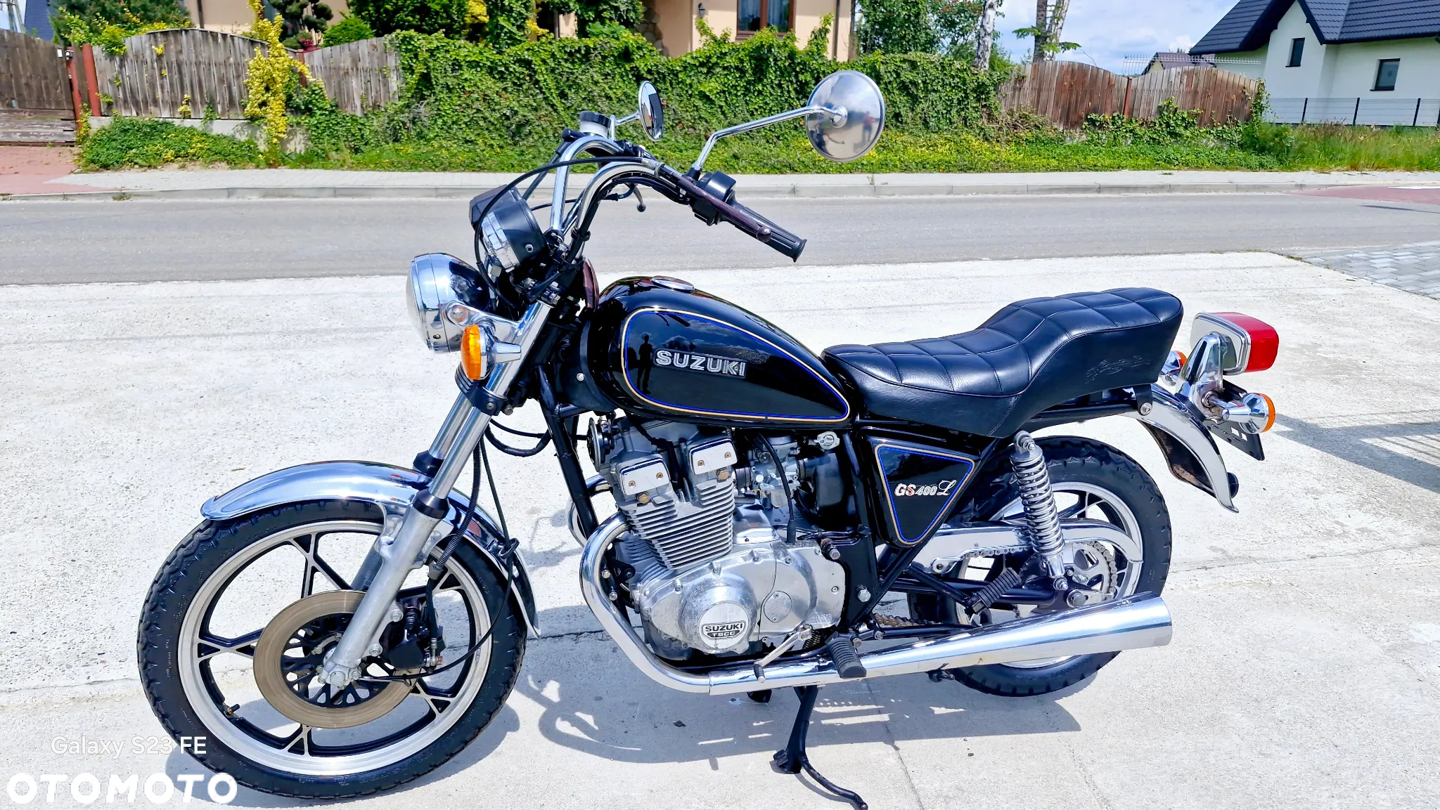 Suzuki GS - 31