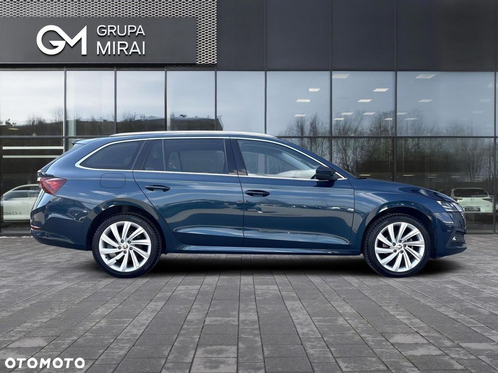 Skoda Octavia - 6