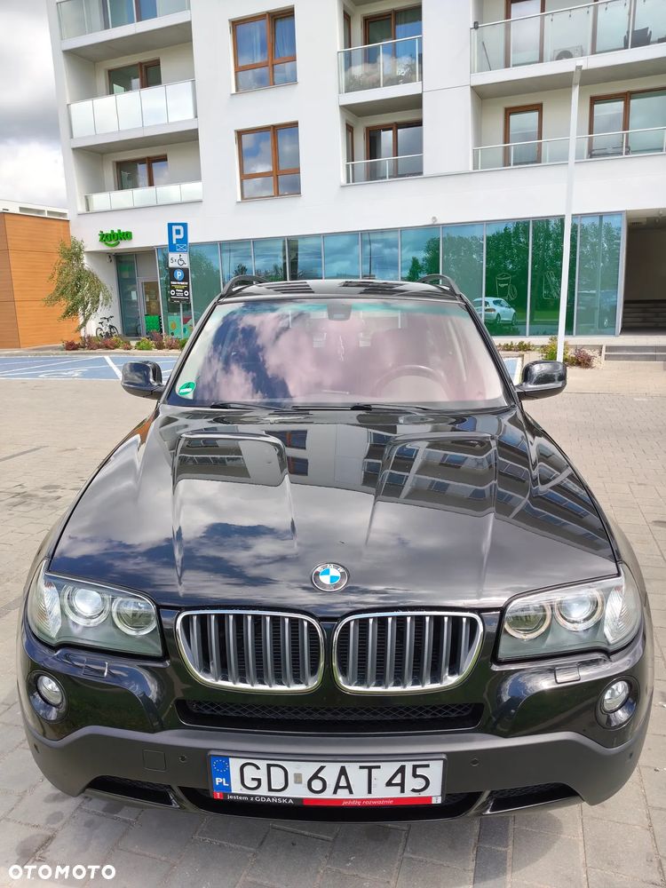 BMW X3 xDrive18d Limited Sport Edition - 12