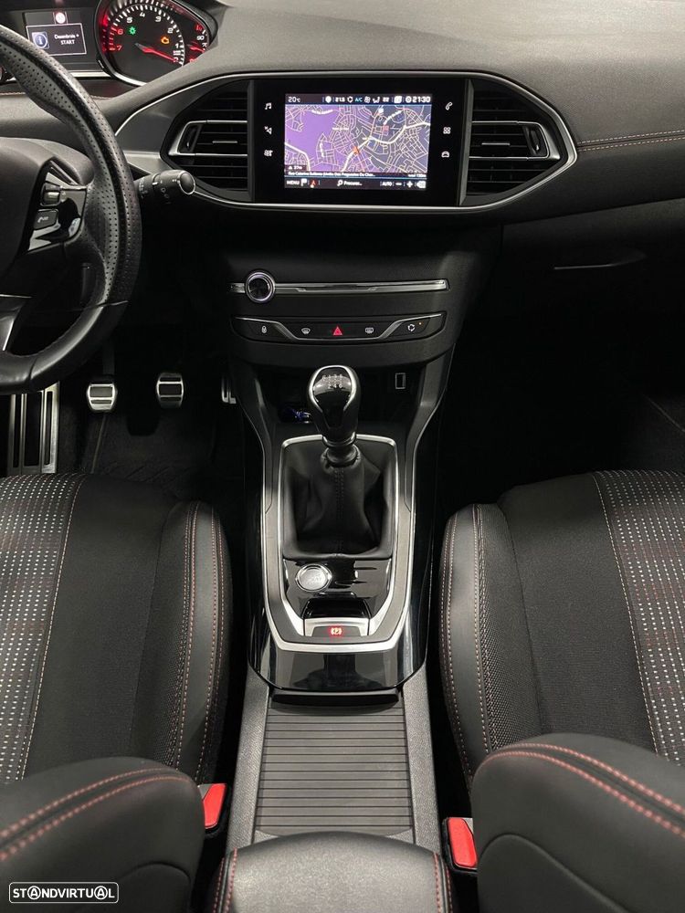 Peugeot 308 PureTech 130 Stop & Start GT-Line Edition - 26