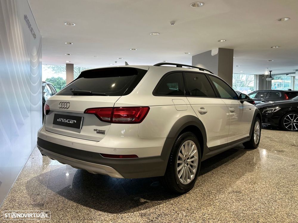 Audi A4 Allroad 2.0 TDI quattro S tronic - 36