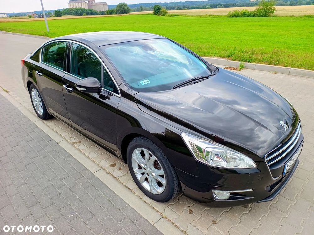 Peugeot 508 2.0 HDi Allure - 2