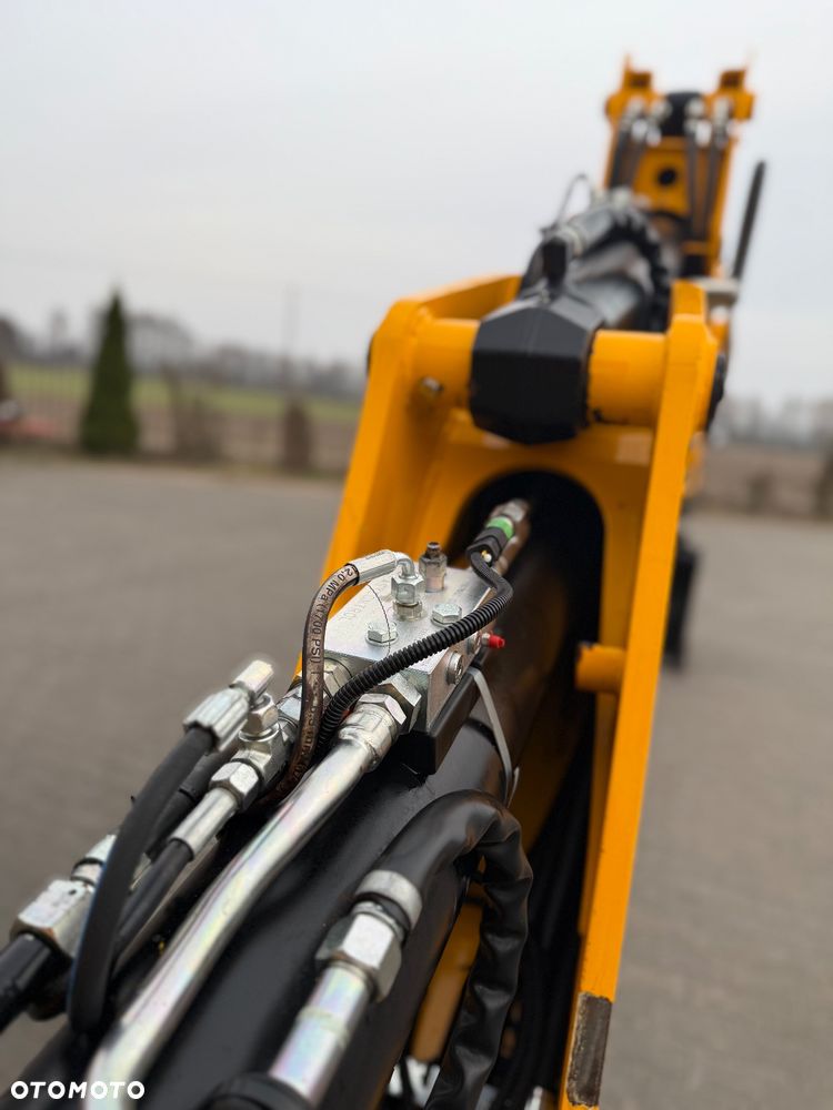 JCB JCB 3CX PLUS 2022r TYLKO 1400 mth KLIMA - 10