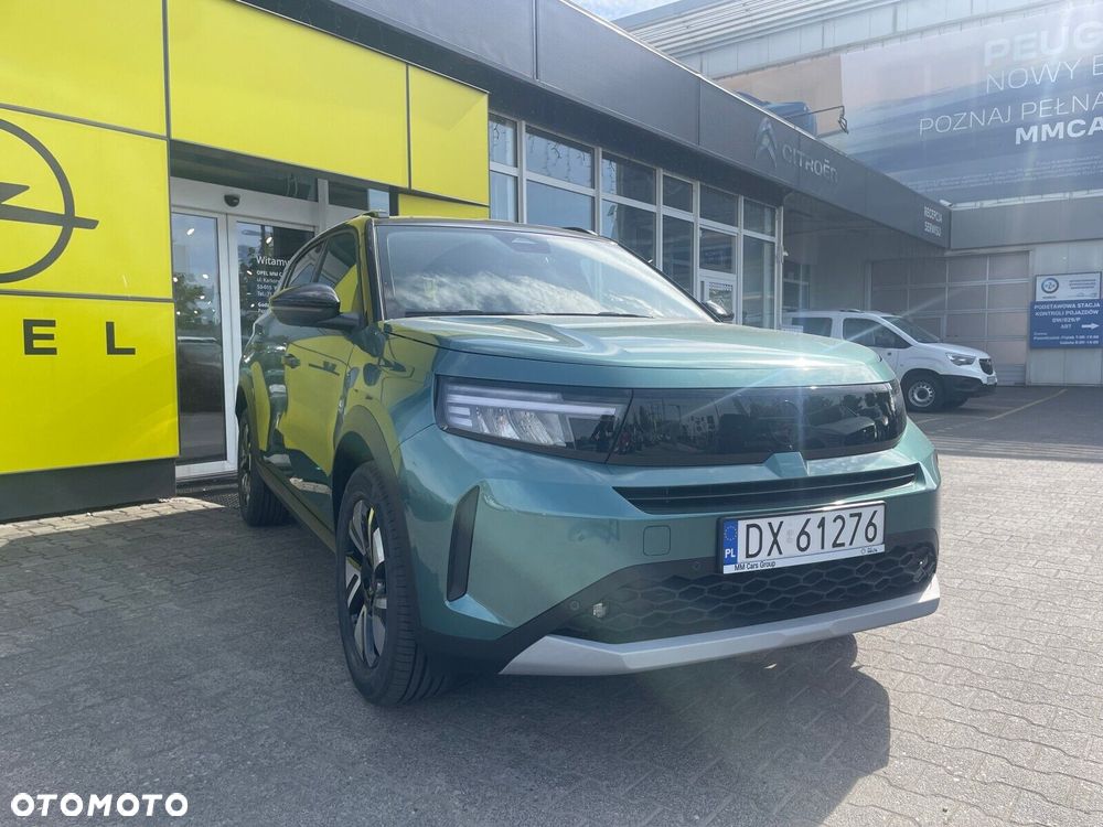 Opel Frontera 1.2 T mHEV GS eDTC6 - 6