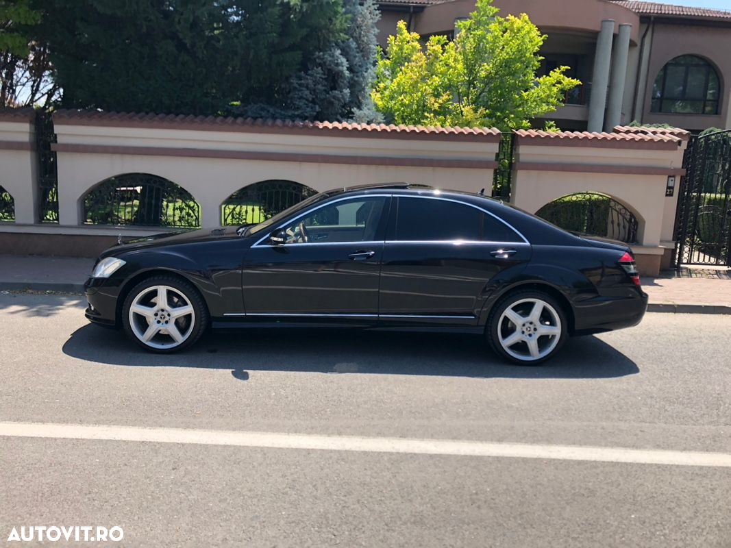 Mercedes-Benz S 320 CDI L 4Matic DPF 7G-TRONIC - 2