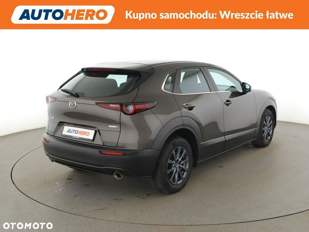 Mazda CX-30 SKYACTIV-X 2.0 M-Hybrid SELECTION - 8